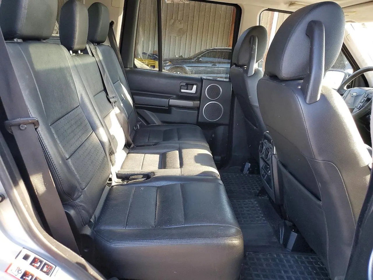 2006 Land Rover LR3 SE