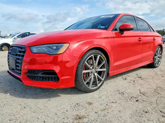 2016 Audi S3 Prestige