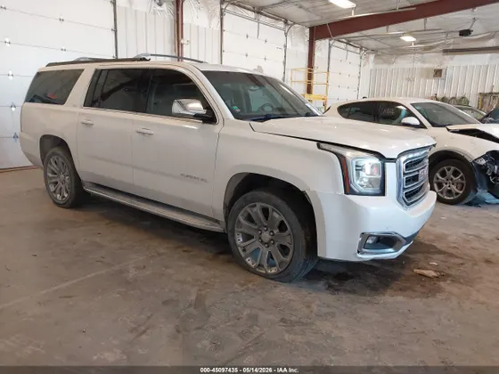 2018 GMC Yukon XL SLT