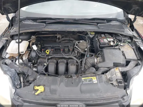 2013 Ford Focus SE