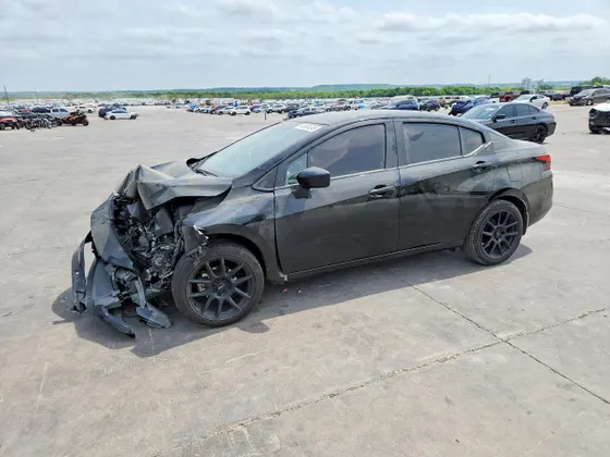 2024 Nissan Versa S