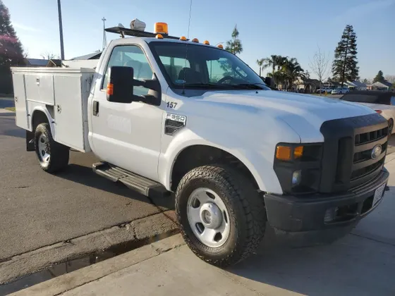 2009 Ford F-350 SUPER DUTY