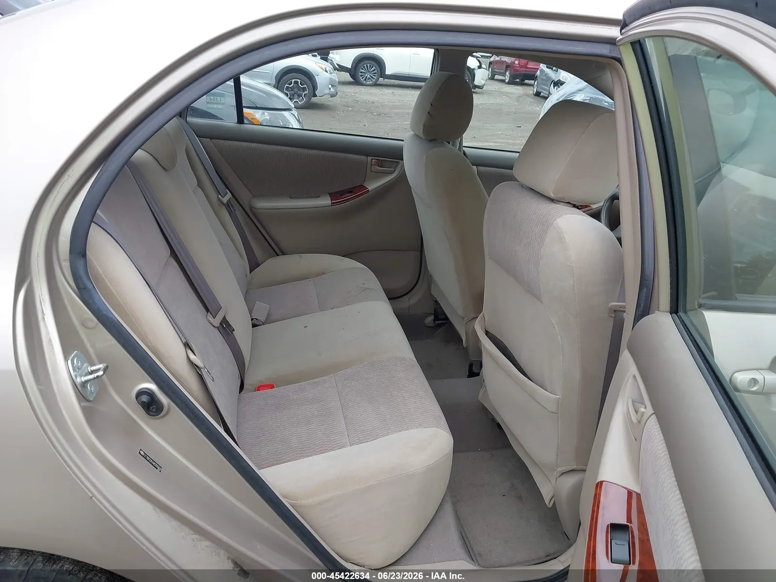 2008 Toyota Corolla CE