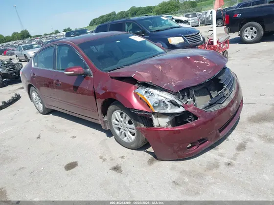 2010 Nissan Altima 2.5 S