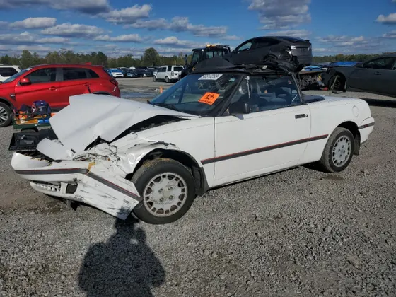1992 Mercury Capri