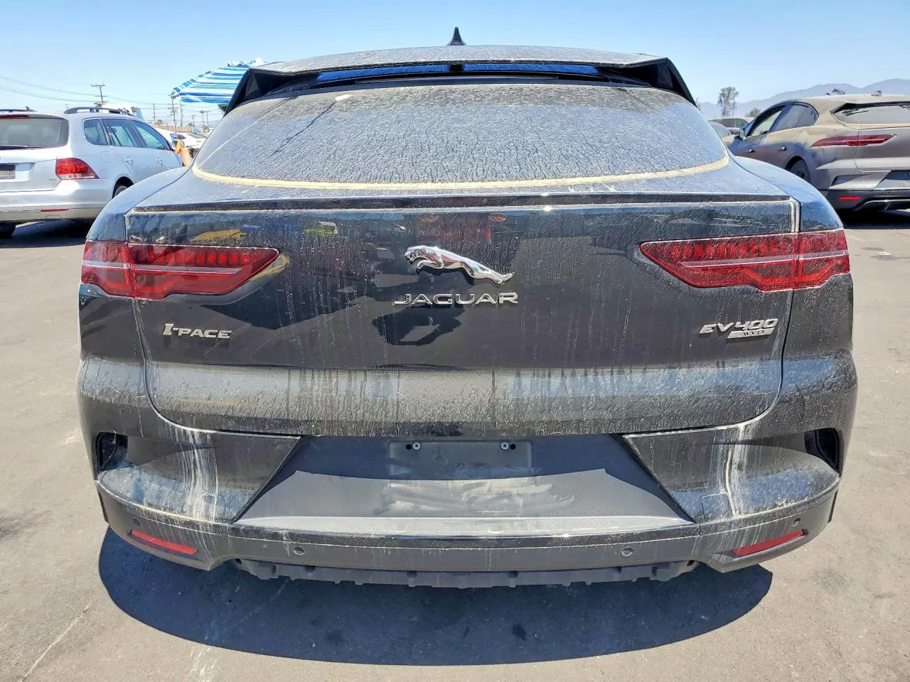 2019 Jaguar I-PACE HSE