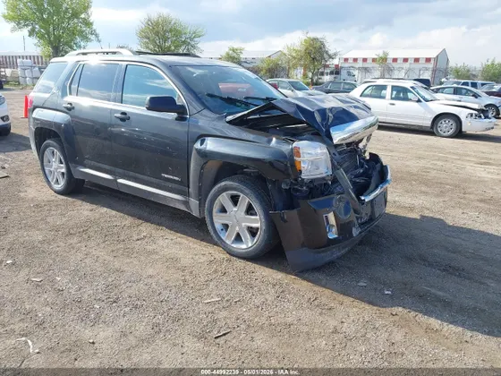 2011 GMC Terrain SLT-1