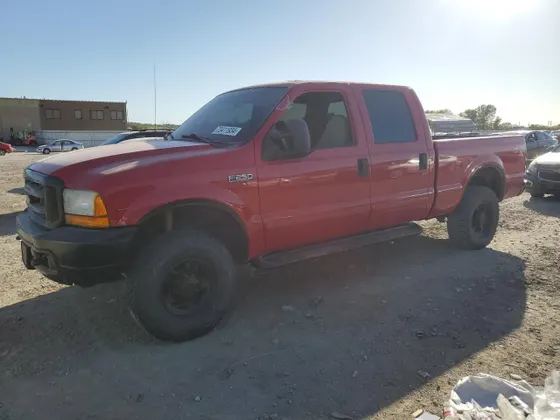 2001 Ford F-250 SUPER DUTY