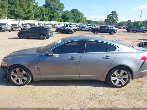 2009 Jaguar XF Luxury
