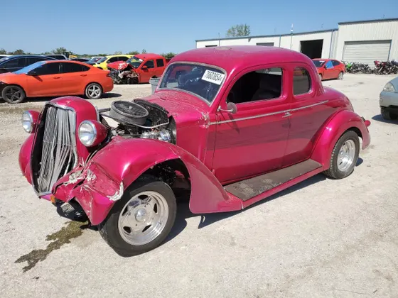 1936 Dodge ASPEN COUPE