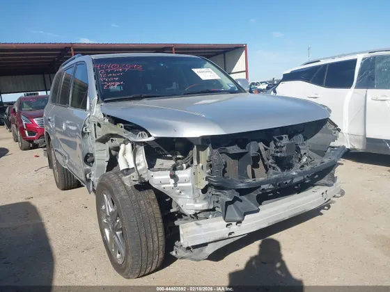 2015 Lexus LX 570