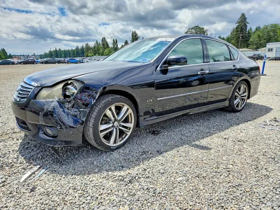2008 INFINITI M35