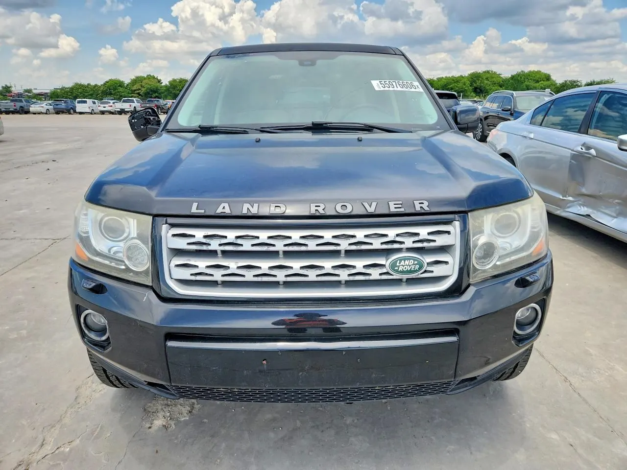 2014 Land Rover LR2