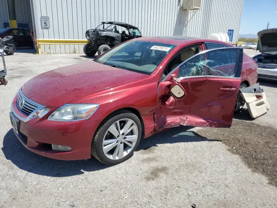 2011 Lexus GS 450h Hybrid