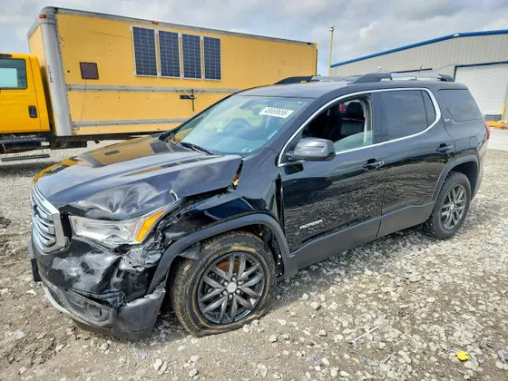 2017 GMC Acadia SLT