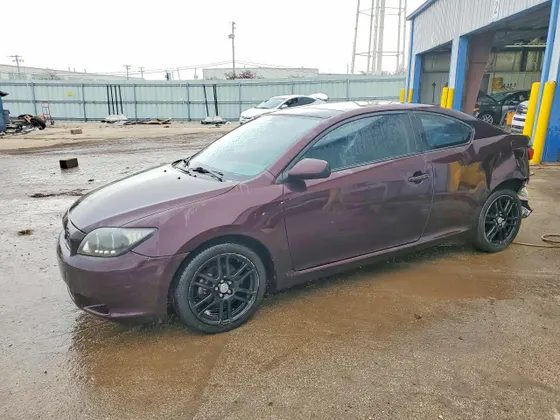 2010 Scion tC SCION TC