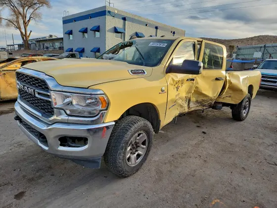 2020 Ram 2500 Tradesman