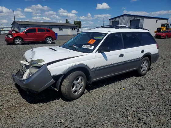 1997 Subaru Legacy Wagon Outback