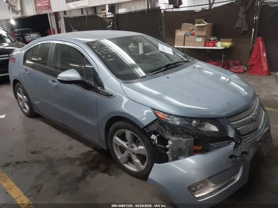 2014 Chevrolet Volt