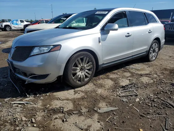 2016 Lincoln MKT EcoBoost