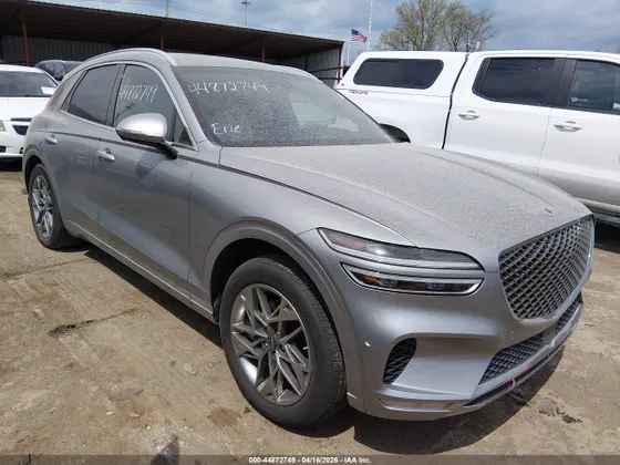 2022 Genesis GV70 2.5T