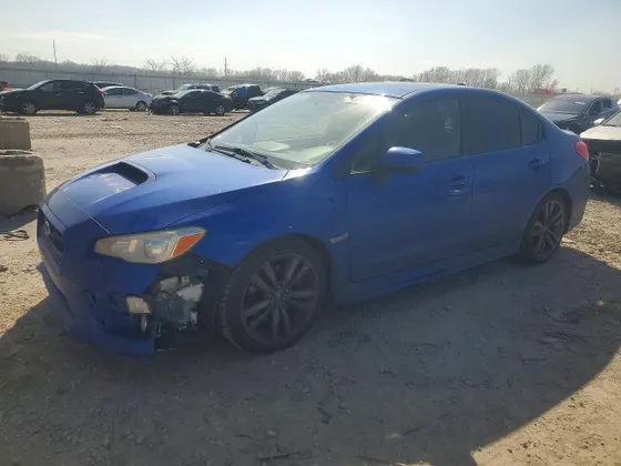 2016 Subaru WRX Premium