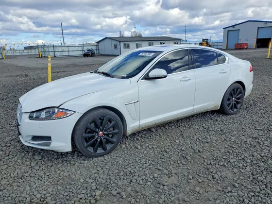 2014 Jaguar XF V6 SC