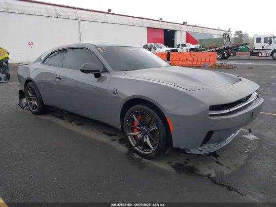 2024 Dodge Charger Daytona Scat Pack