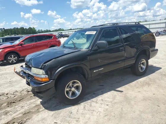 2005 Chevrolet Blazer