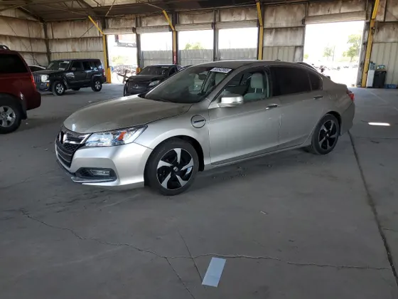 2014 Honda Accord Plug-in Hybrid PLUG-IN HYBRID