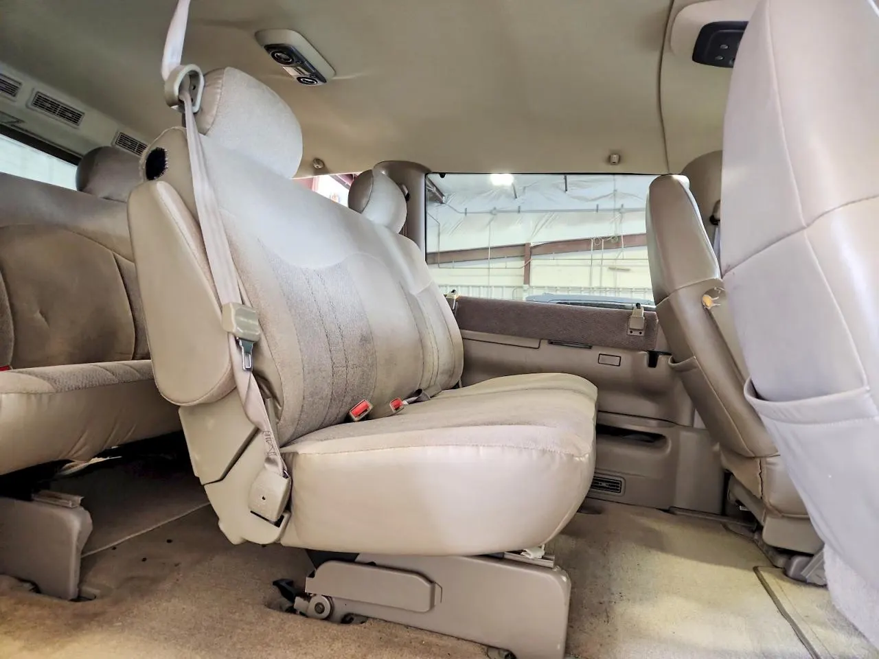 2002 GMC Safari Passenger SAFARI