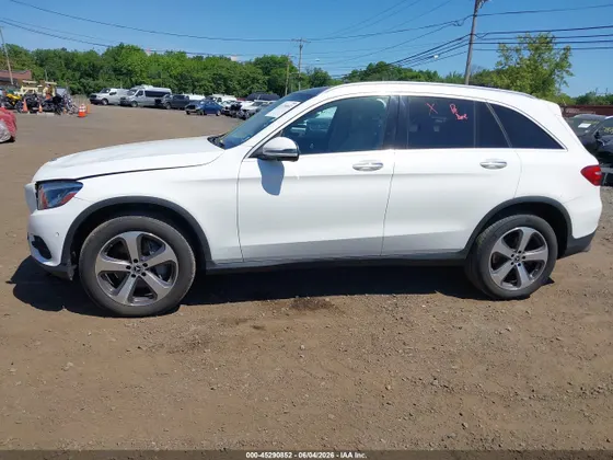 2018 Mercedes-Benz GLC GLC 300