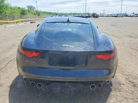 2017 Jaguar F-TYPE R