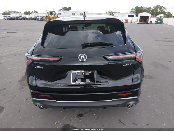 2025 Acura ADX w/A-Spec Package