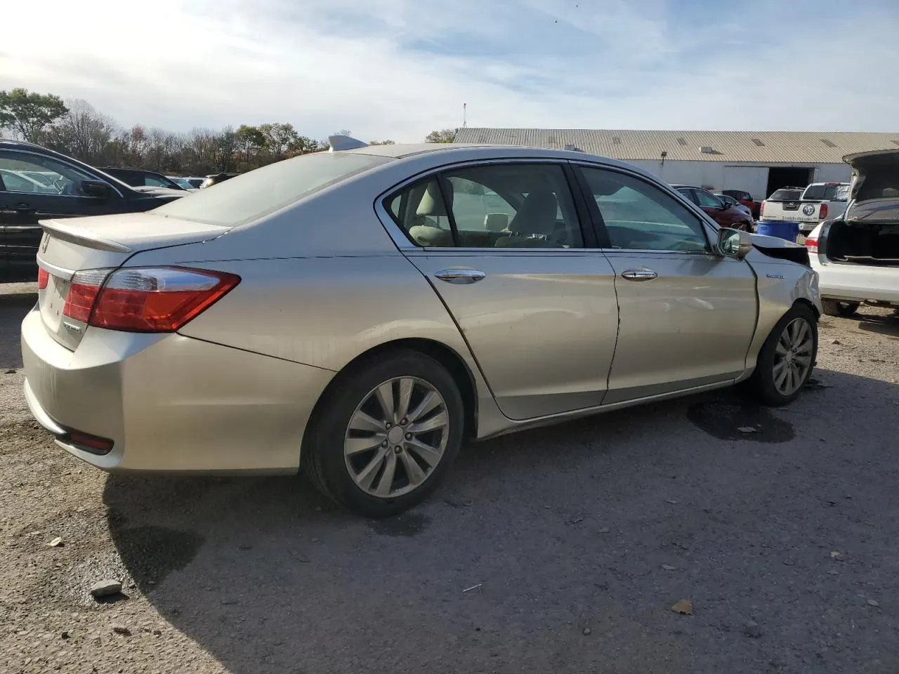 2014 Honda Accord Plug-in Hybrid PLUG-IN HYBRID