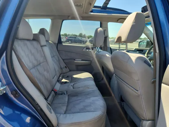 2009 Subaru Forester (Natl) X w/Prem/All-Weather