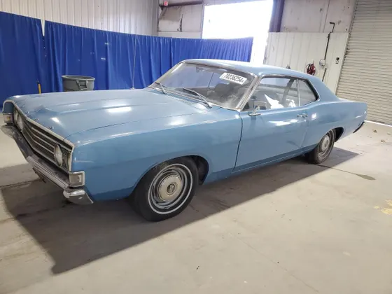 1969 Ford FAIRLANE