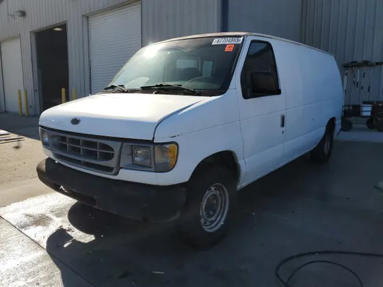 2000 Ford ECONOLINE CARGO E150 VAN
