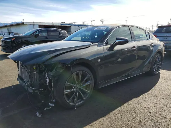 2023 Lexus IS IS 350 F SPORT