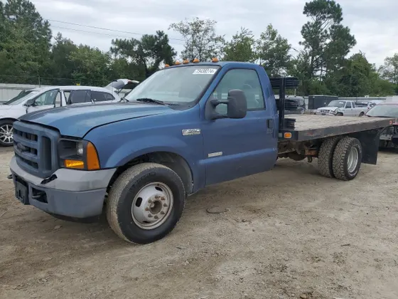 2006 Ford F-350 SUPER DUTY
