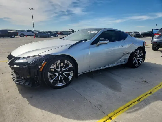 2018 Lexus LC LC 500