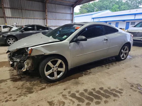 2006 Pontiac G6 GT