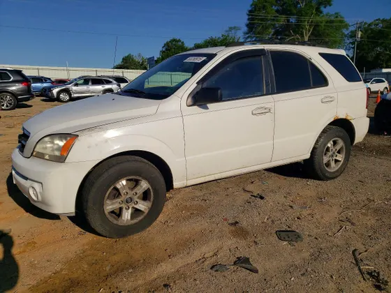 2003 Kia Sorento LX