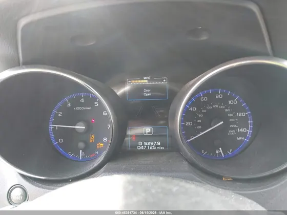 2018 Subaru Outback Premium