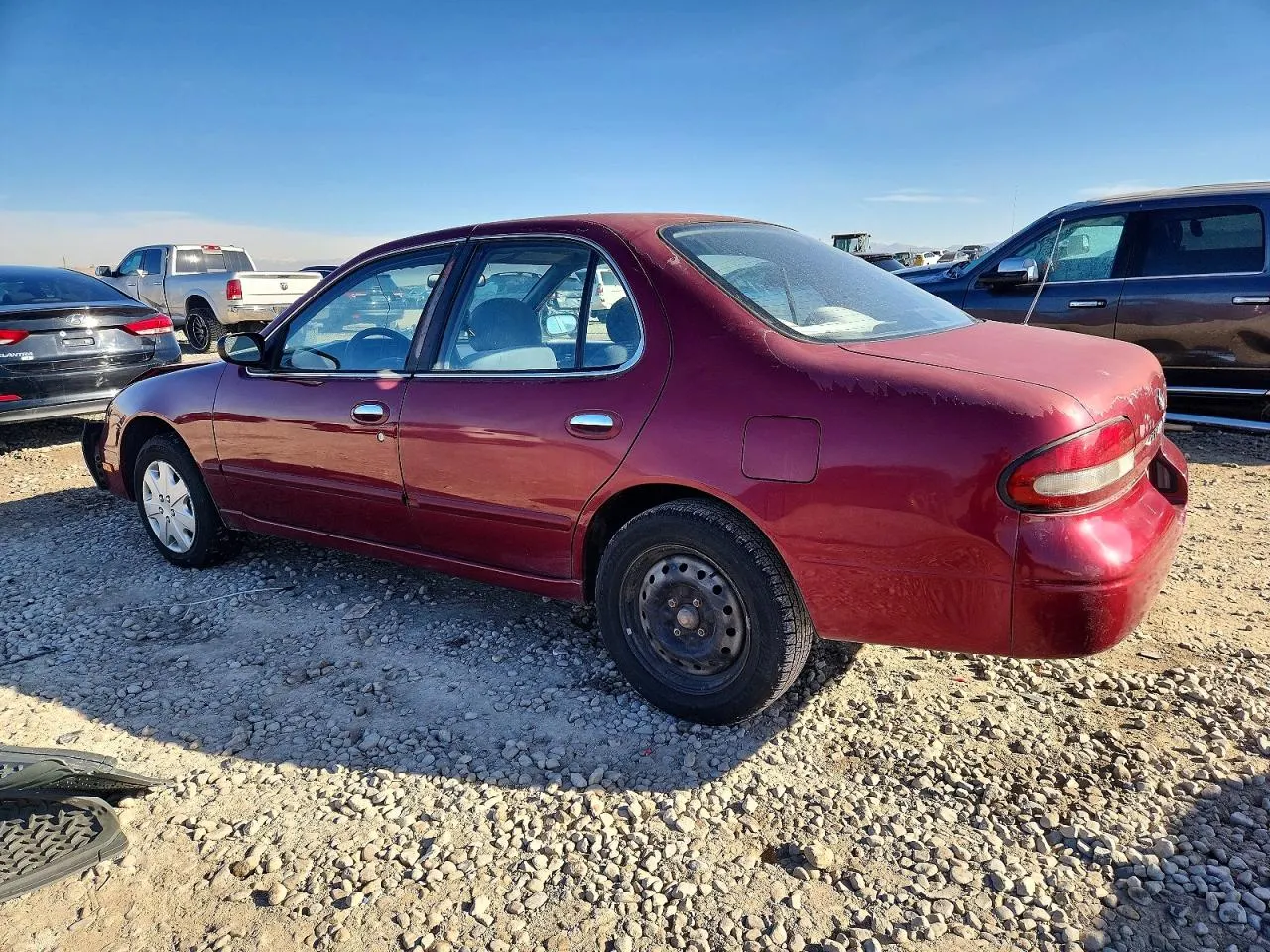 1997 Nissan Altima XE