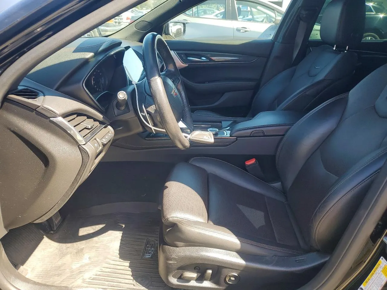 2020 Cadillac CT5 Sport