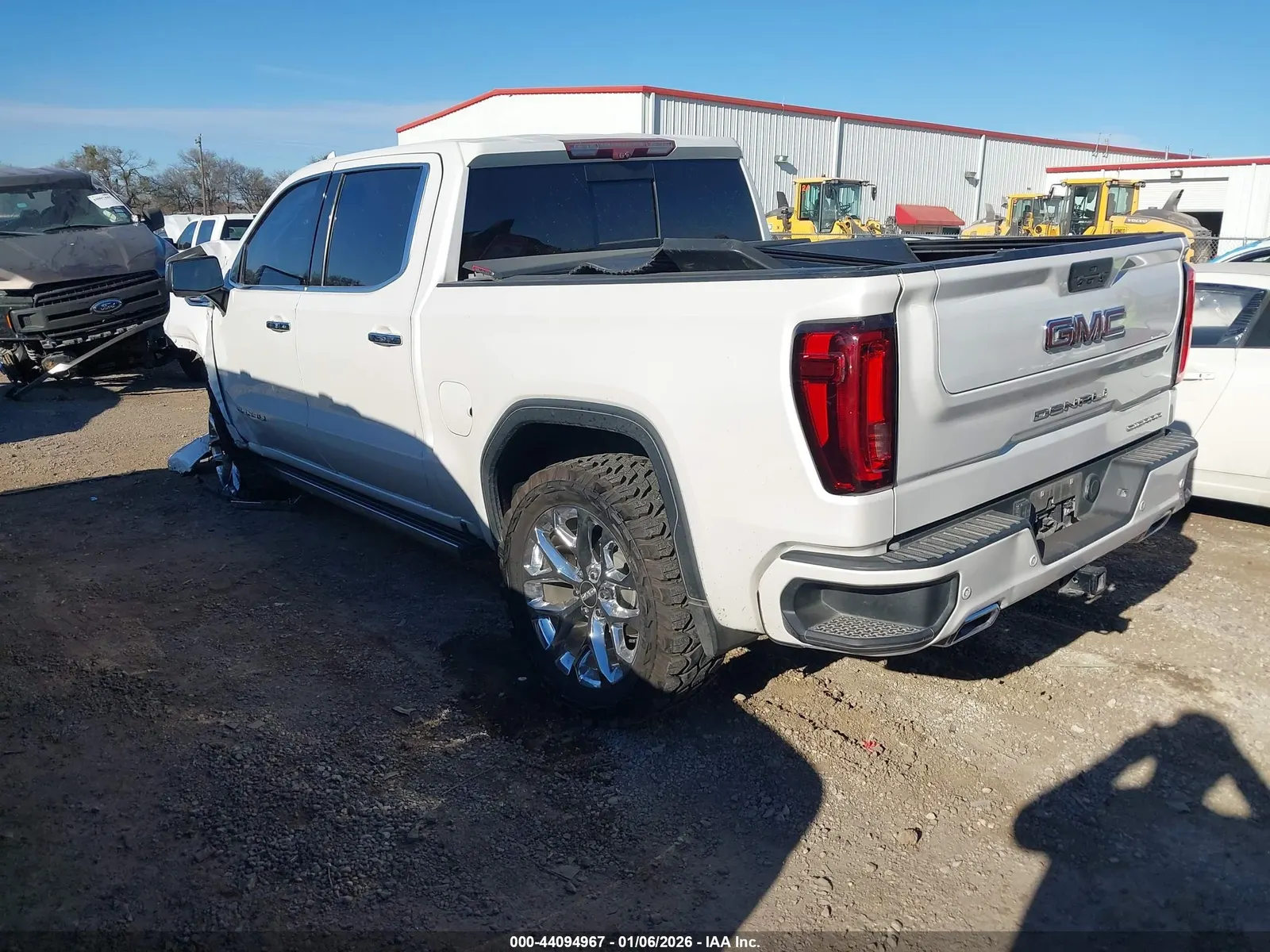 2020 GMC Sierra 1500 Denali