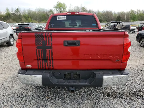 2017 Toyota Tundra 2WD SR5