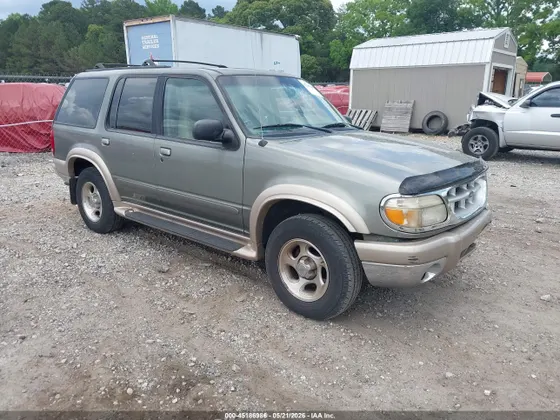 1999 Ford Explorer XL