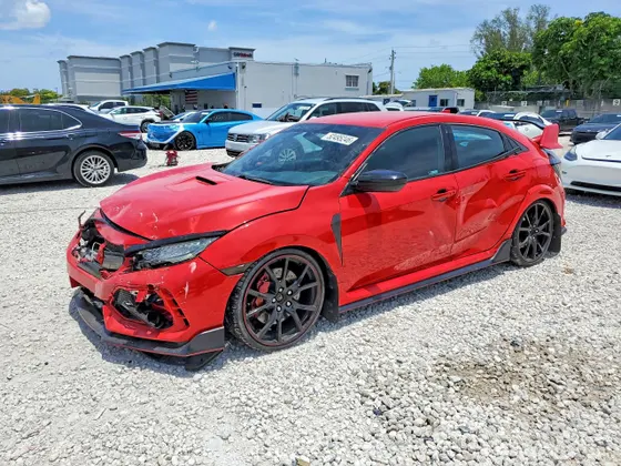 2019 Honda Civic Type R Touring